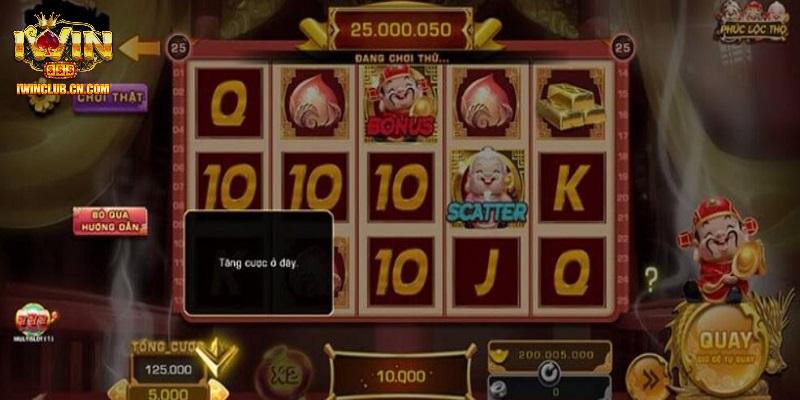 Cách thức chơi Phúc Lộc Thọ chi tiết Cách thức chơi Phúc Lộc Thọ chi tiết