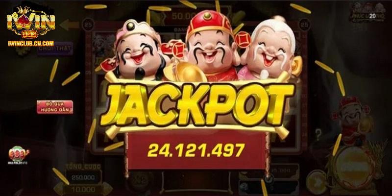 Điểm mạnh chỉ có tại tựa game Phúc Lộc Thọ IWIN Điểm mạnh chỉ có tại tựa game Phúc Lộc Thọ IWIN