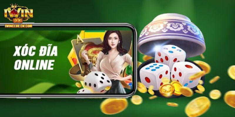Xóc Đĩa Online - Tựa Game Cá Cược Đỉnh Đám Tại Cổng Game IWIN 7 Giới thiệu vài điều về xóc đĩa Online tại IWIN