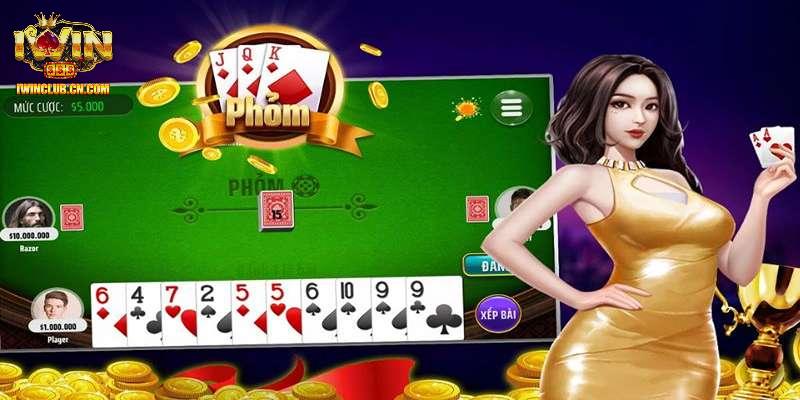 Phỏm IWIN - Cách Thức Chinh Phục Game Bài Đình Đám 2026 8 Thông tin sơ bộ về phỏm IWIN