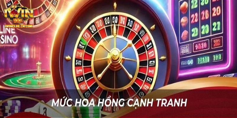 Trở thành đại lý IWIN với mức hoa hồng cạnh tranh Trở thành đại lý IWIN với mức hoa hồng cạnh tranh
